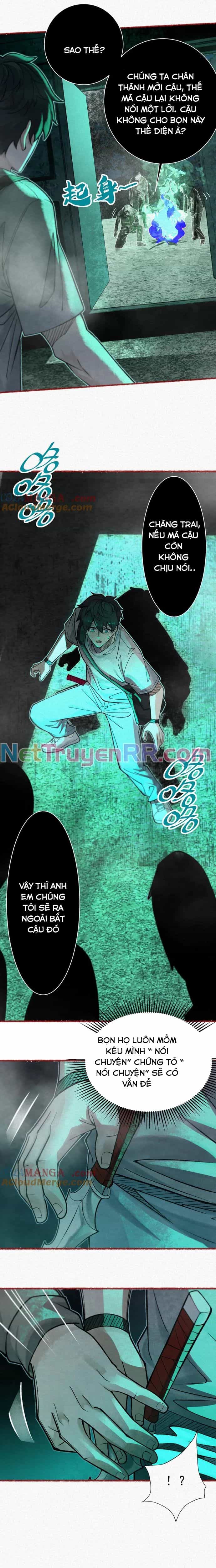 Thu Thi Nhân: Mở Đầu Bằng Việc Giải Phẫu Bạn Gái Cũ - Chương 22 - ảnh 6