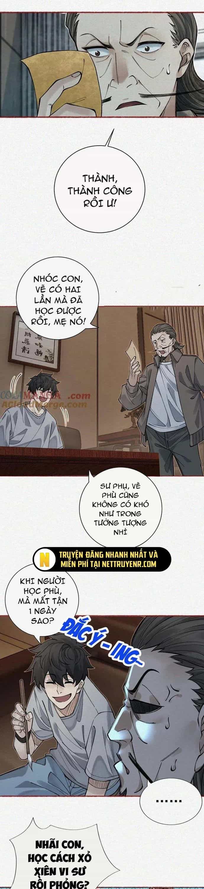 Thu Thi Nhân: Mở Đầu Bằng Việc Giải Phẫu Bạn Gái Cũ - Chương 25 - ảnh 20
