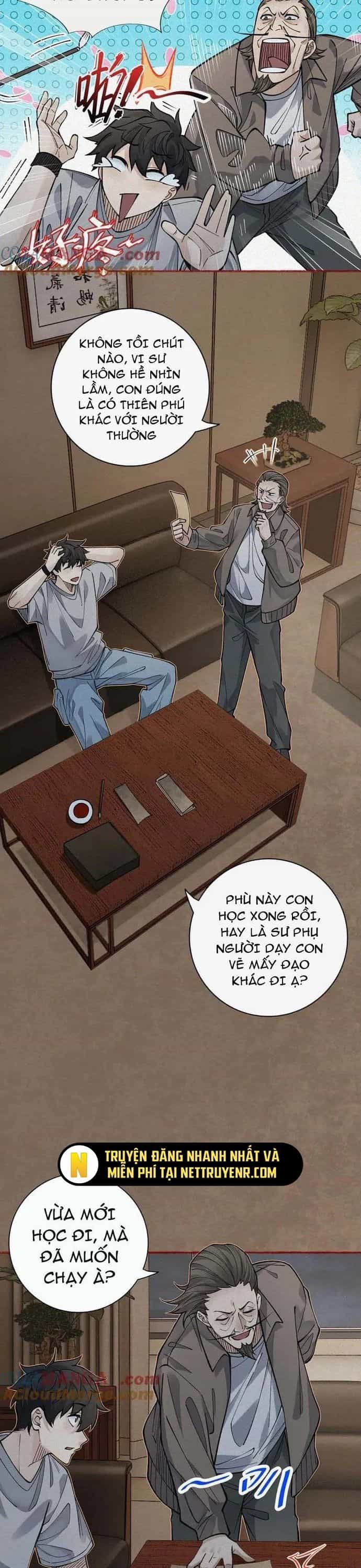 Thu Thi Nhân: Mở Đầu Bằng Việc Giải Phẫu Bạn Gái Cũ - Chương 25 - ảnh 21