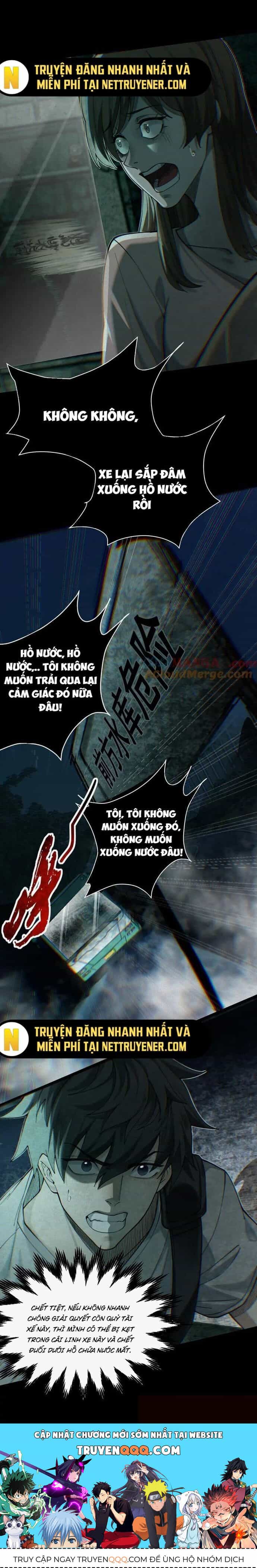 Thu Thi Nhân: Mở Đầu Bằng Việc Giải Phẫu Bạn Gái Cũ - Chương 27 - ảnh 13