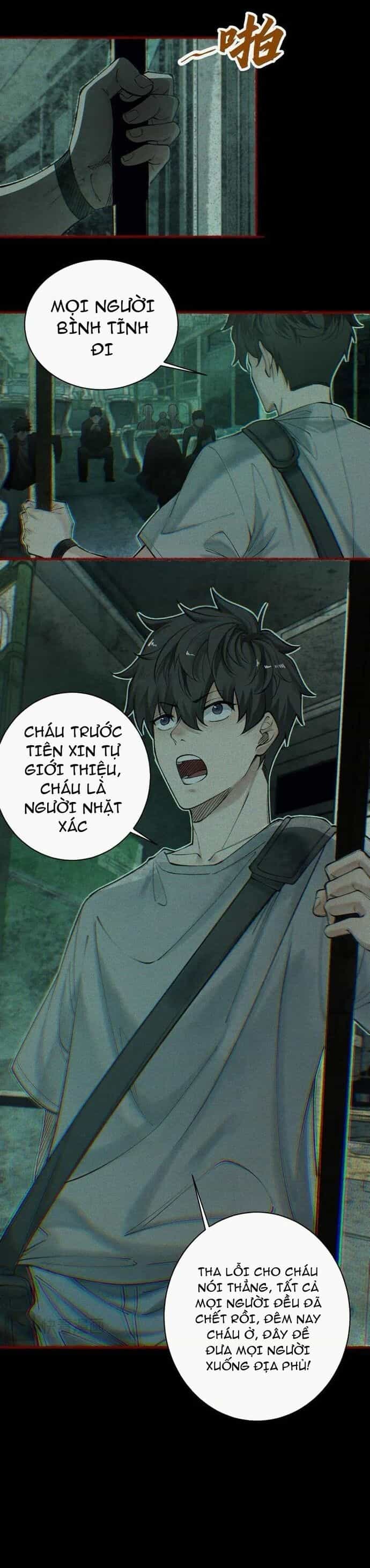 Thu Thi Nhân: Mở Đầu Bằng Việc Giải Phẫu Bạn Gái Cũ - Chương 27 - ảnh 2