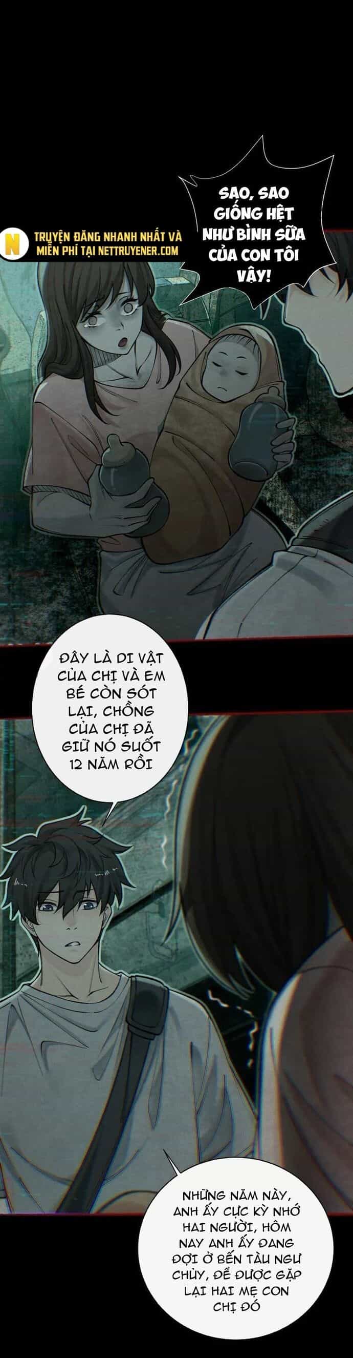 Thu Thi Nhân: Mở Đầu Bằng Việc Giải Phẫu Bạn Gái Cũ - Chương 27 - ảnh 6