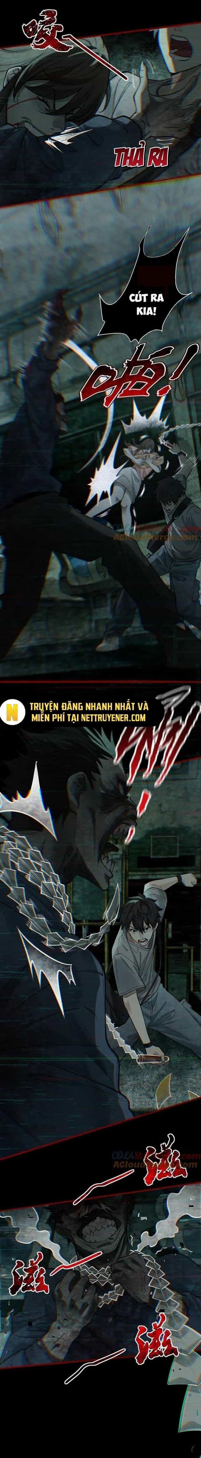 Thu Thi Nhân: Mở Đầu Bằng Việc Giải Phẫu Bạn Gái Cũ - Chương 27 - ảnh 9