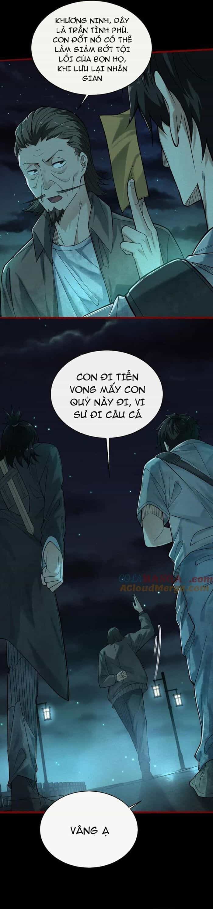 Thu Thi Nhân: Mở Đầu Bằng Việc Giải Phẫu Bạn Gái Cũ - Chương 30 - ảnh 22