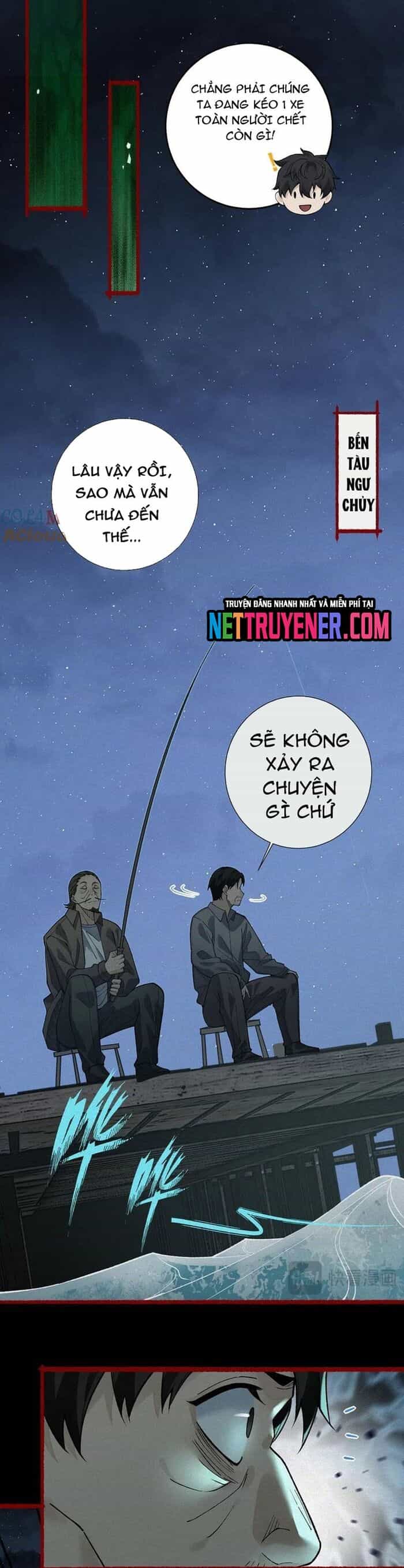 Thu Thi Nhân: Mở Đầu Bằng Việc Giải Phẫu Bạn Gái Cũ - Chương 30 - ảnh 4