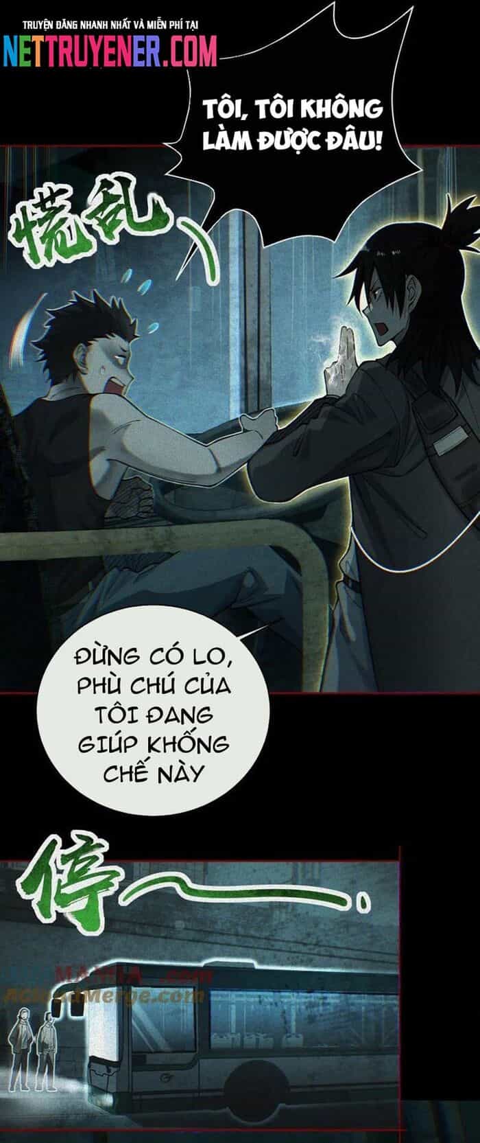 Thu Thi Nhân: Mở Đầu Bằng Việc Giải Phẫu Bạn Gái Cũ - Chương 30 - ảnh 7