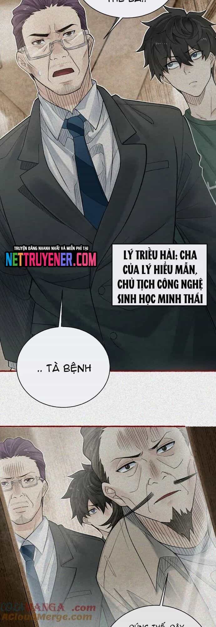 Thu Thi Nhân: Mở Đầu Bằng Việc Giải Phẫu Bạn Gái Cũ - Chương 31 - ảnh 13