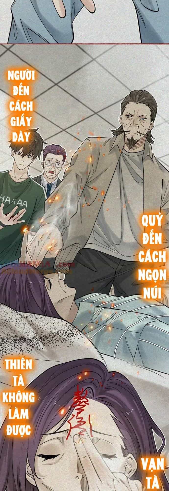 Thu Thi Nhân: Mở Đầu Bằng Việc Giải Phẫu Bạn Gái Cũ - Chương 31 - ảnh 24