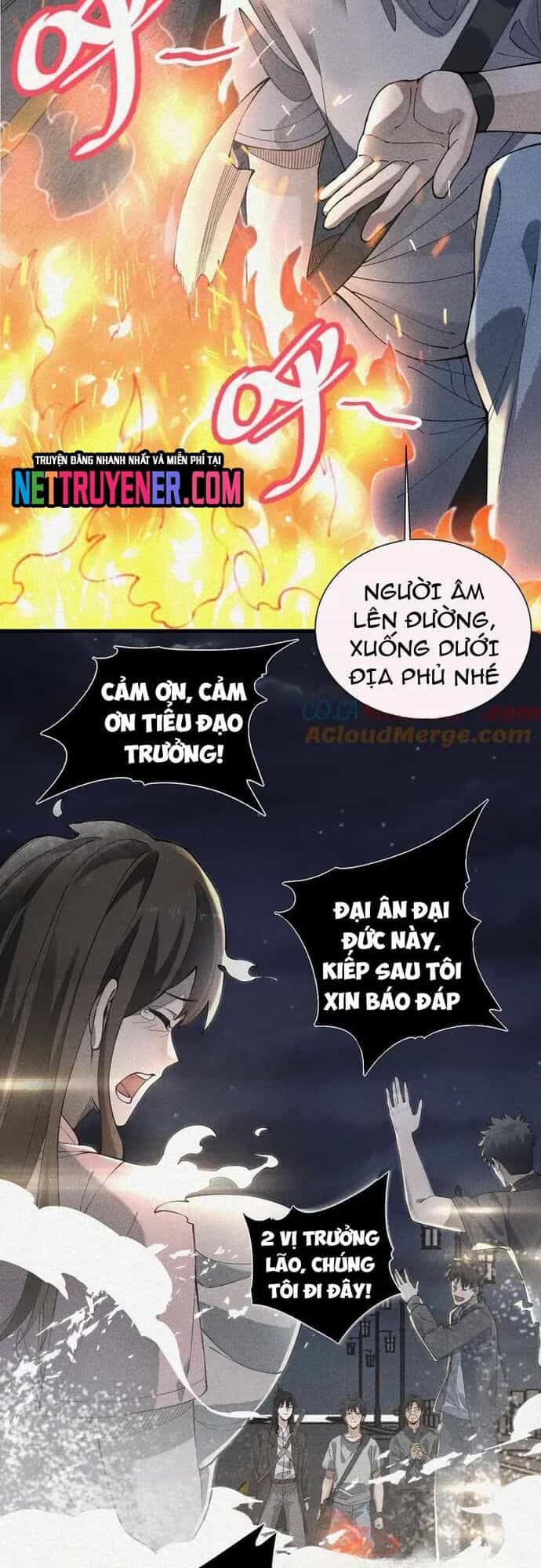 Thu Thi Nhân: Mở Đầu Bằng Việc Giải Phẫu Bạn Gái Cũ - Chương 31 - ảnh 3