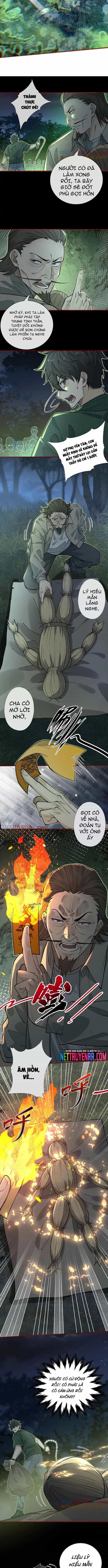 Thu Thi Nhân: Mở Đầu Bằng Việc Giải Phẫu Bạn Gái Cũ - Chương 32 - ảnh 5
