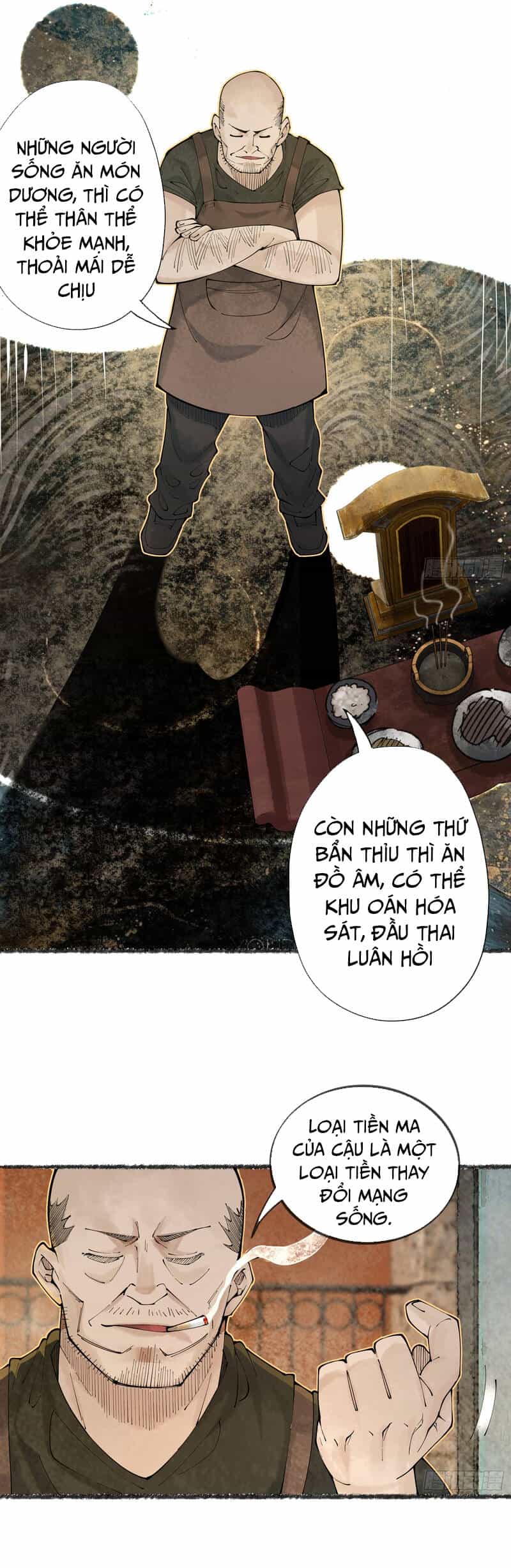 Thu Thi Nhân: Mở Đầu Bằng Việc Giải Phẫu Bạn Gái Cũ - Chương 5 - ảnh 11