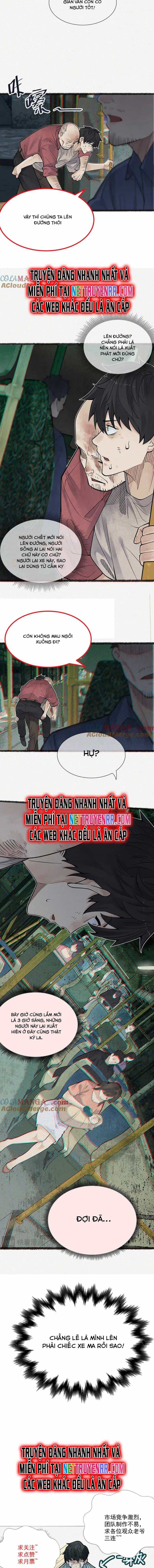 Thu Thi Nhân: Mở Đầu Bằng Việc Giải Phẫu Bạn Gái Cũ - Chương 6 - ảnh 11