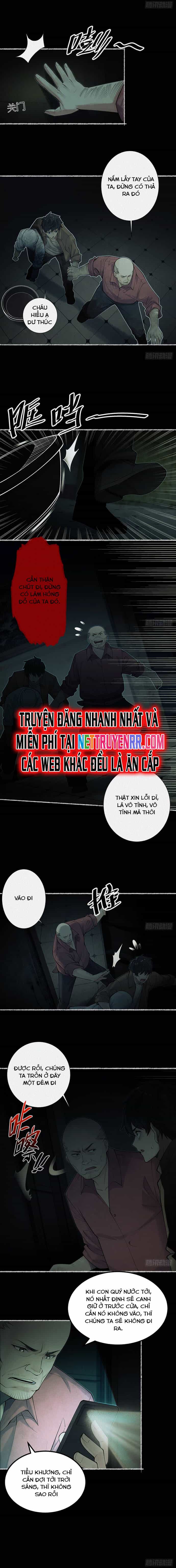 Thu Thi Nhân: Mở Đầu Bằng Việc Giải Phẫu Bạn Gái Cũ - Chương 7 - ảnh 3