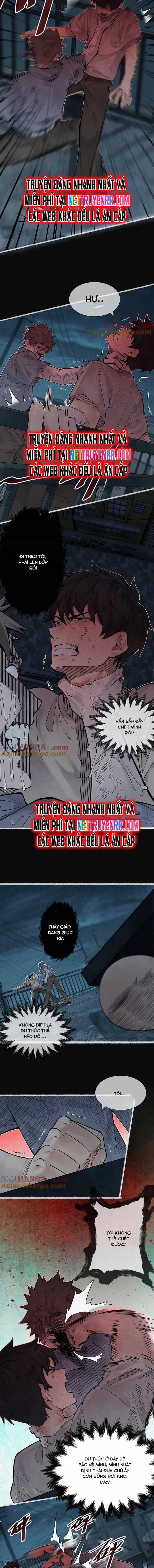 Thu Thi Nhân: Mở Đầu Bằng Việc Giải Phẫu Bạn Gái Cũ - Chương 8 - ảnh 6