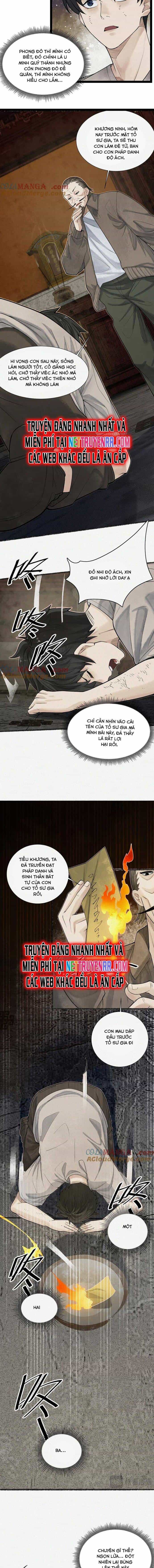 Thu Thi Nhân: Mở Đầu Bằng Việc Giải Phẫu Bạn Gái Cũ - Chương 10 - ảnh 12