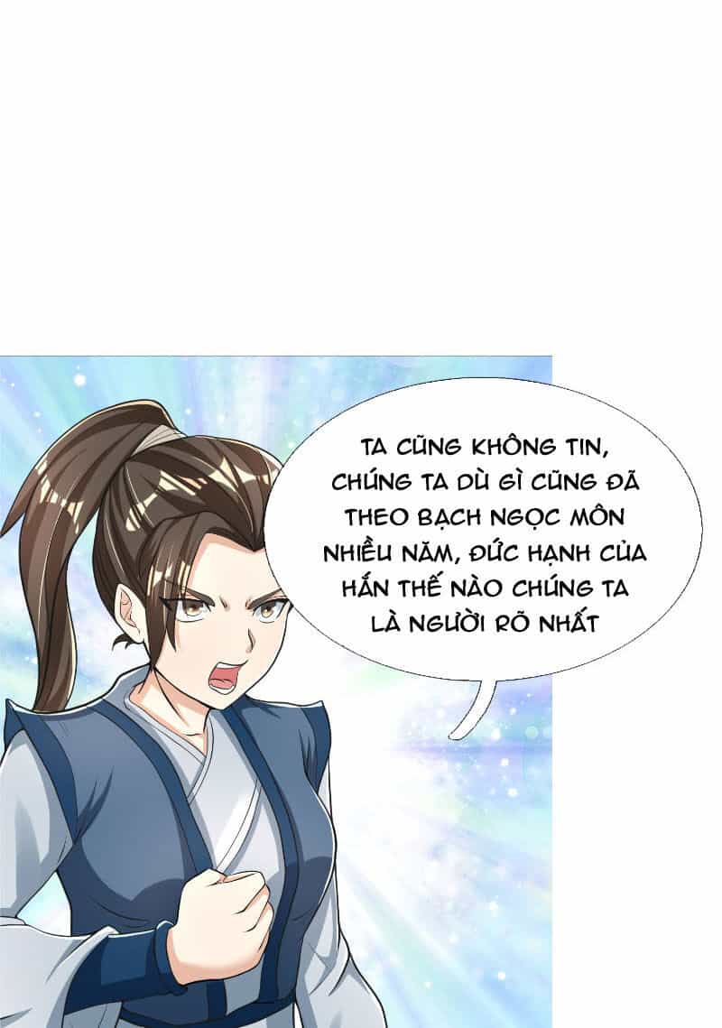 Thu Triệu Vạn Đồ Đệ, Vi Sư Vô Địch Thế Gian - Chương 11 - ảnh 4