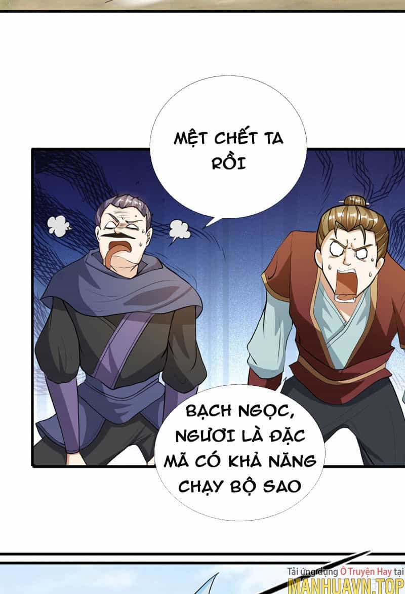 Thu Triệu Vạn Đồ Đệ, Vi Sư Vô Địch Thế Gian - Chương 12 - ảnh 23