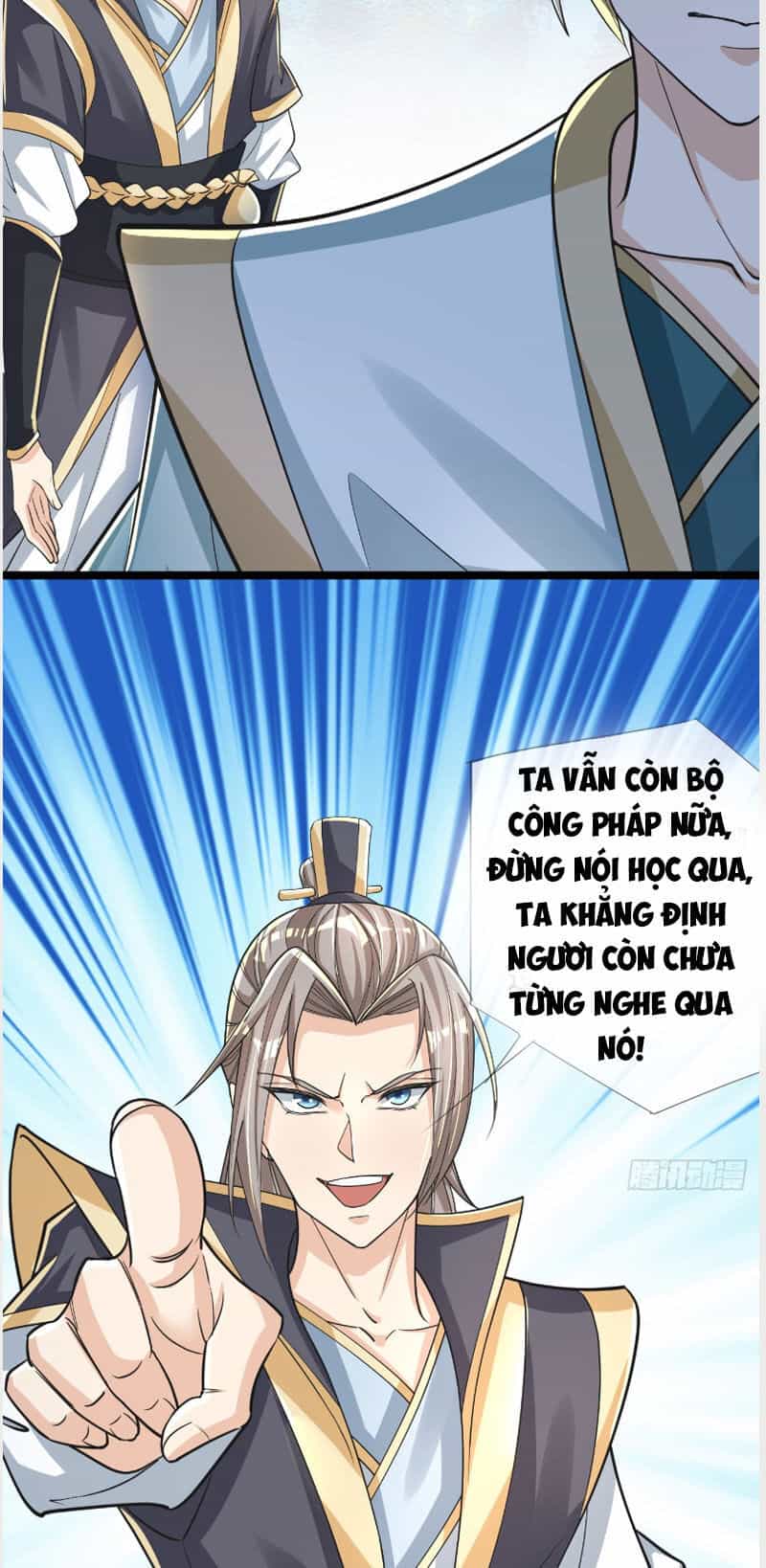 Thu Triệu Vạn Đồ Đệ, Vi Sư Vô Địch Thế Gian - Chương 2 - ảnh 23