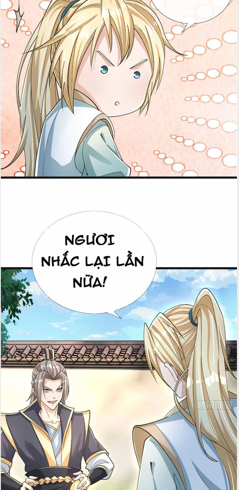 Thu Triệu Vạn Đồ Đệ, Vi Sư Vô Địch Thế Gian - Chương 2 - ảnh 28