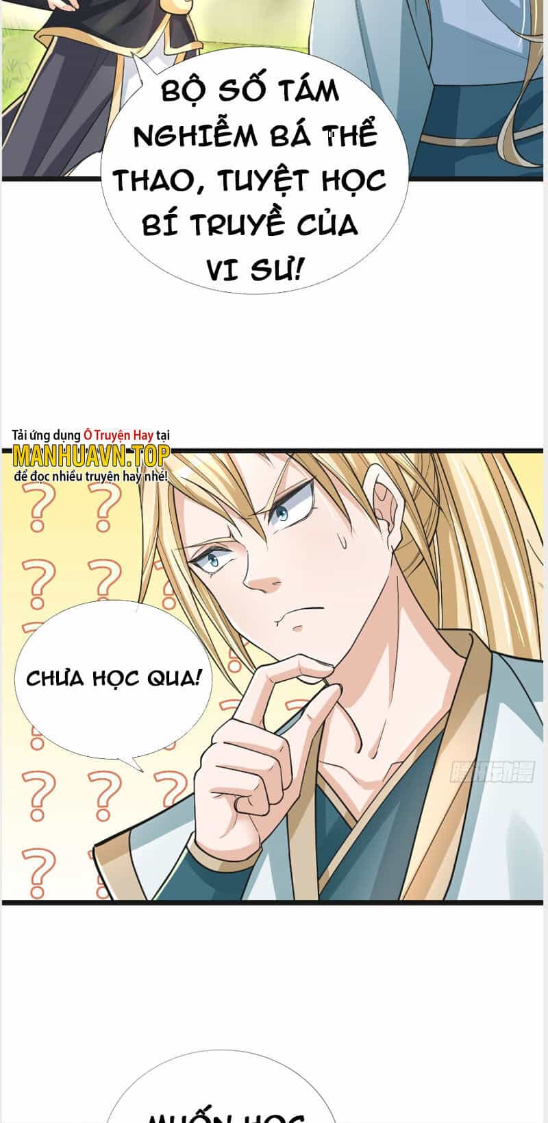 Thu Triệu Vạn Đồ Đệ, Vi Sư Vô Địch Thế Gian - Chương 2 - ảnh 29
