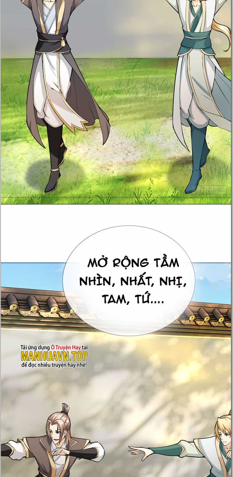Thu Triệu Vạn Đồ Đệ, Vi Sư Vô Địch Thế Gian - Chương 2 - ảnh 32