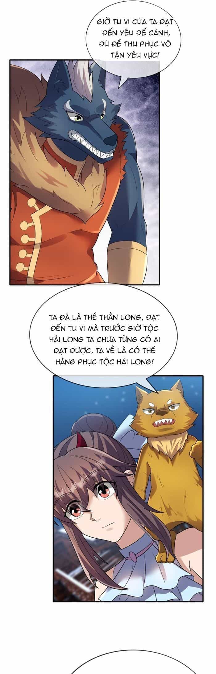 Thu Triệu Vạn Đồ Đệ, Vi Sư Vô Địch Thế Gian - Chương 202 - ảnh 3