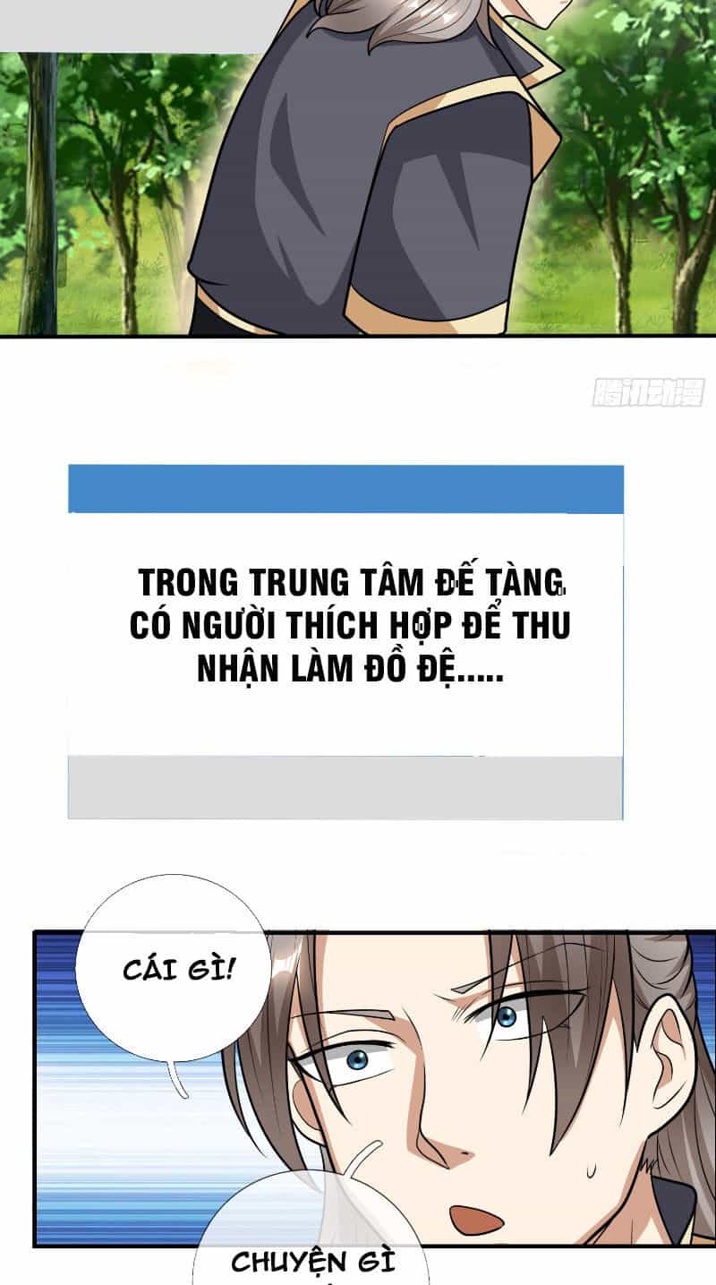Thu Triệu Vạn Đồ Đệ, Vi Sư Vô Địch Thế Gian - Chương 20 - ảnh 12