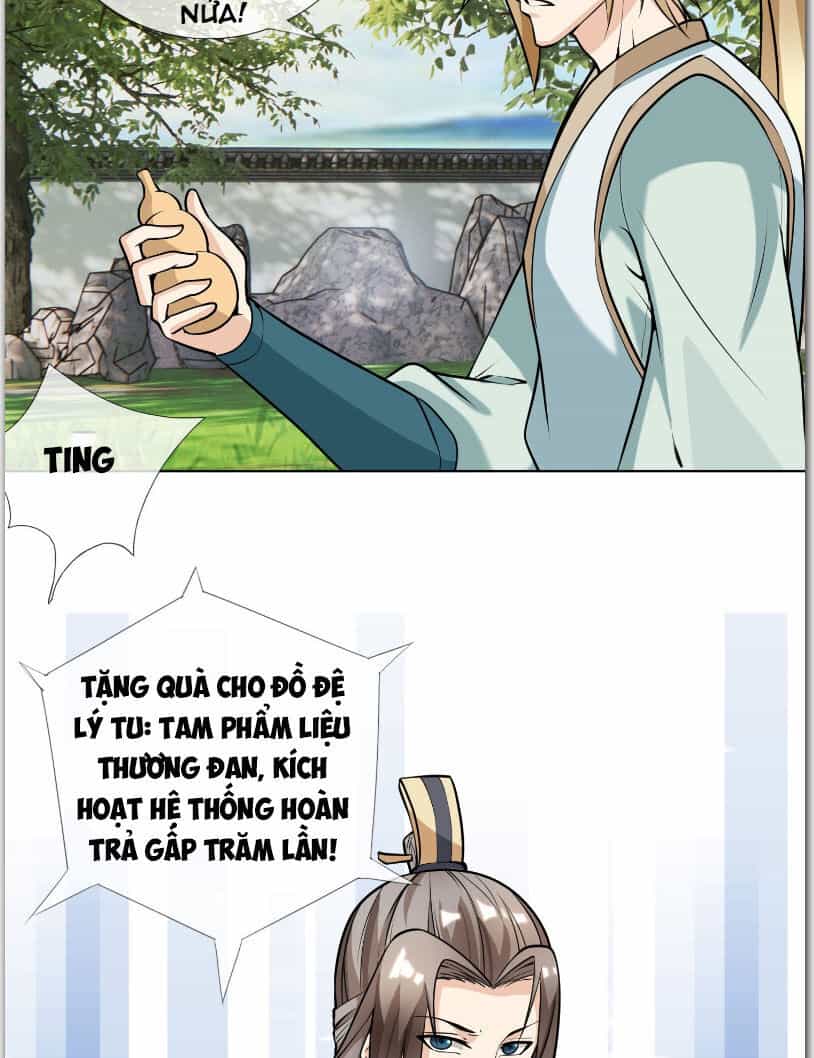 Thu Triệu Vạn Đồ Đệ, Vi Sư Vô Địch Thế Gian - Chương 4 - ảnh 48