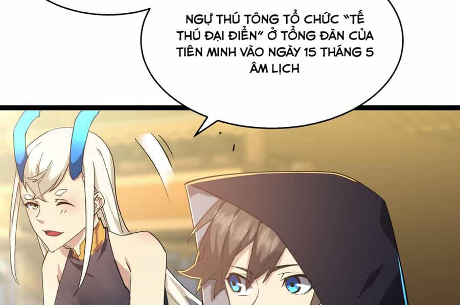 Thú Vực Tiên Đồ - Chương 18 - ảnh 9