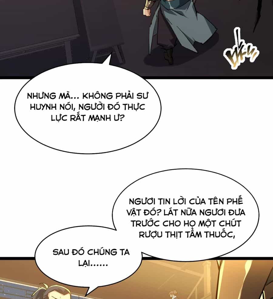 Thú Vực Tiên Đồ - Chương 20 - ảnh 32