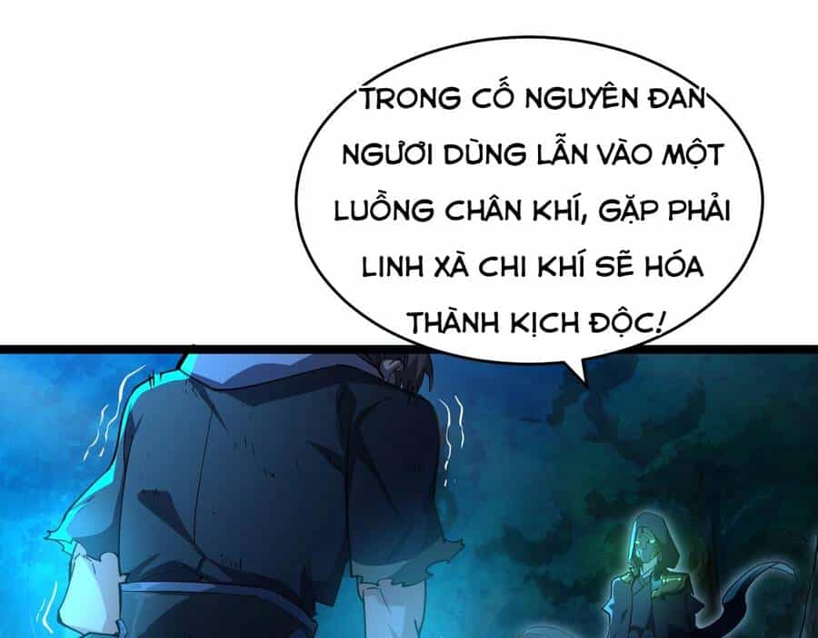 Thú Vực Tiên Đồ - Chương 1.3 - ảnh 25