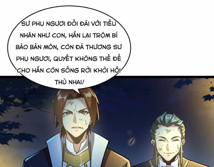 Thú Vực Tiên Đồ - Chương 1.4 - ảnh 3