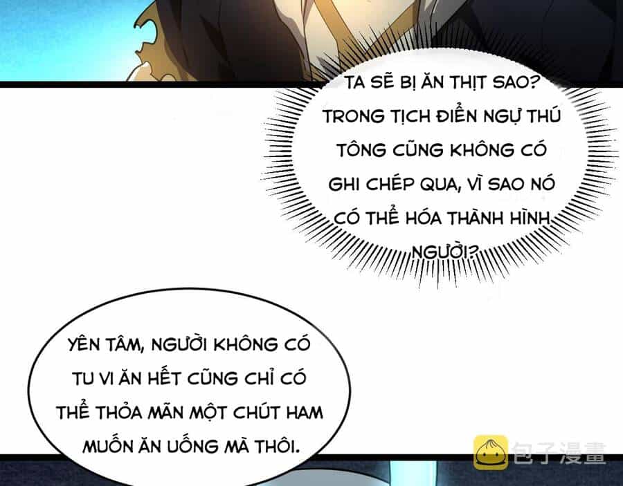 Thú Vực Tiên Đồ - Chương 2 Tuyệt Hoạ Thú - ảnh 41