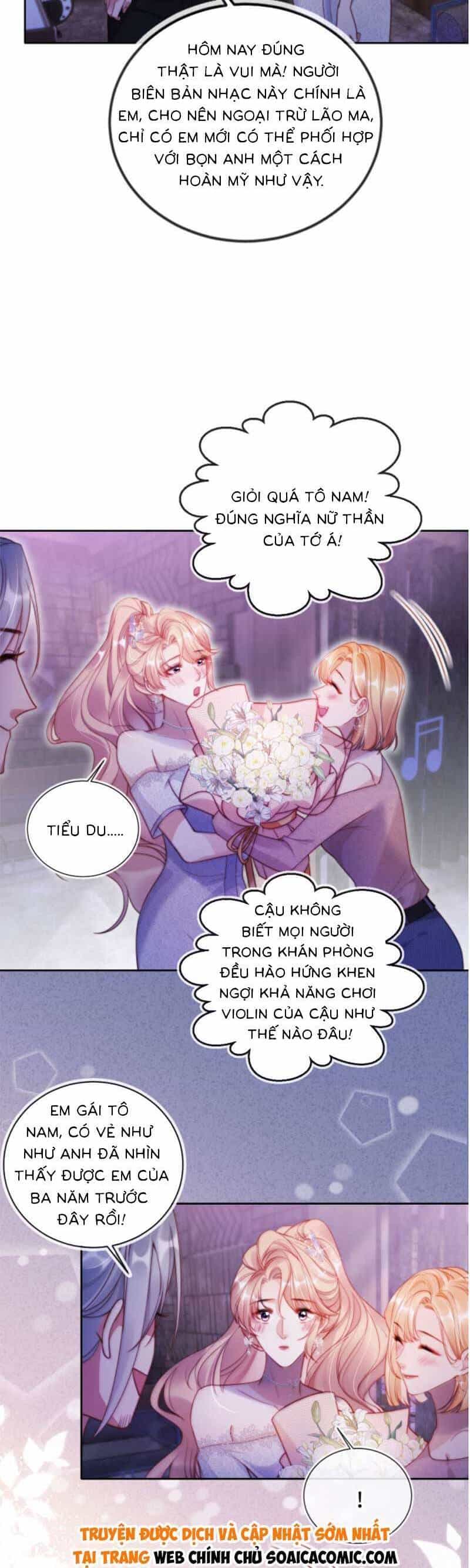 Thừa Kế Gia Sản Ngàn Tỷ Sau Khi Ly Hôn - Chương 12 - ảnh 15
