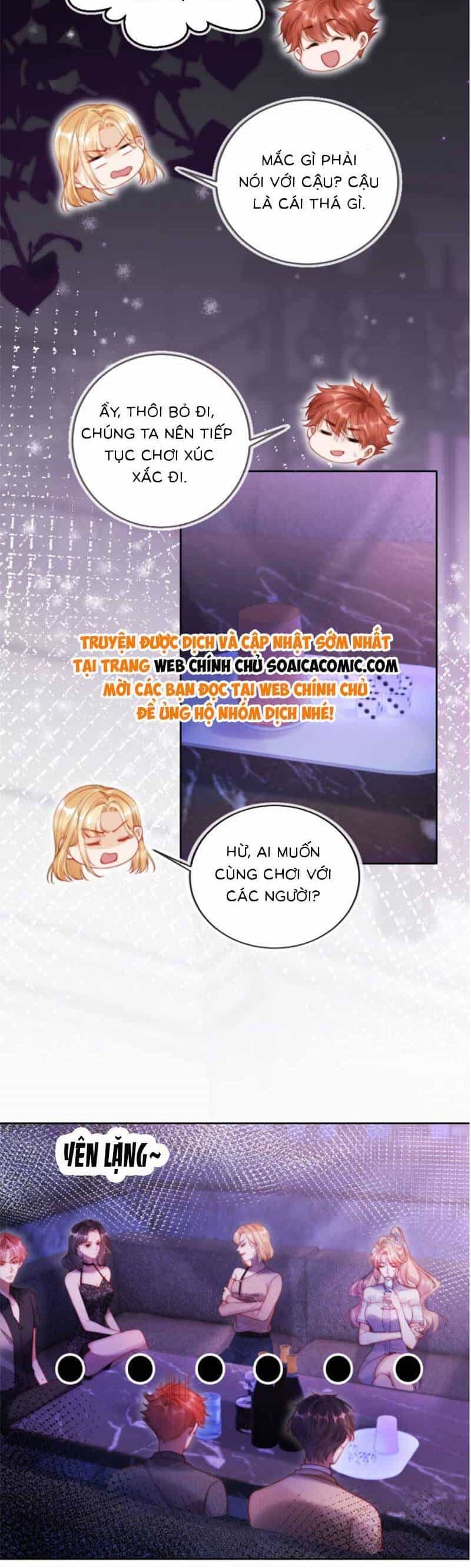 Thừa Kế Gia Sản Ngàn Tỷ Sau Khi Ly Hôn - Chương 12 - ảnh 18