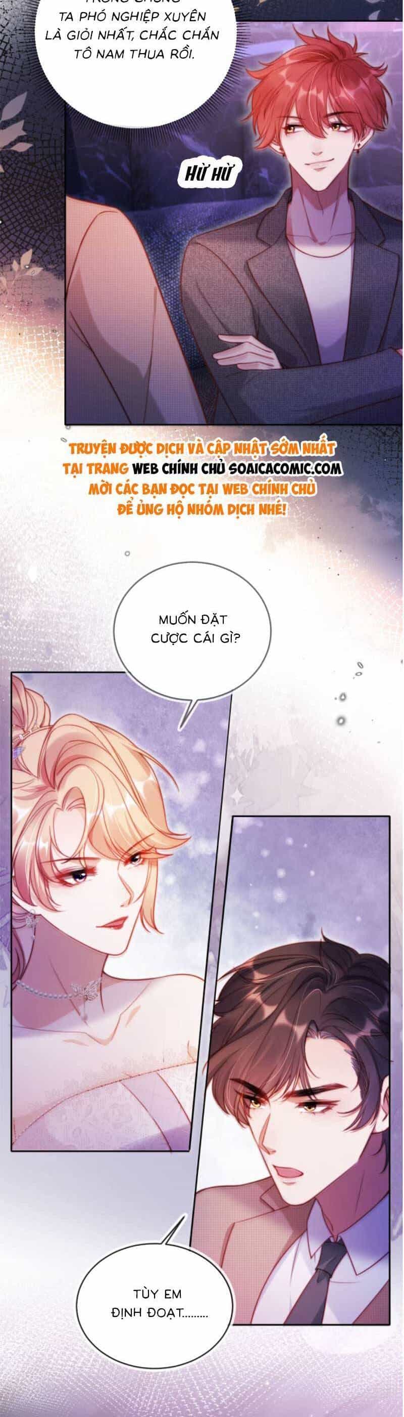 Thừa Kế Gia Sản Ngàn Tỷ Sau Khi Ly Hôn - Chương 12 - ảnh 22