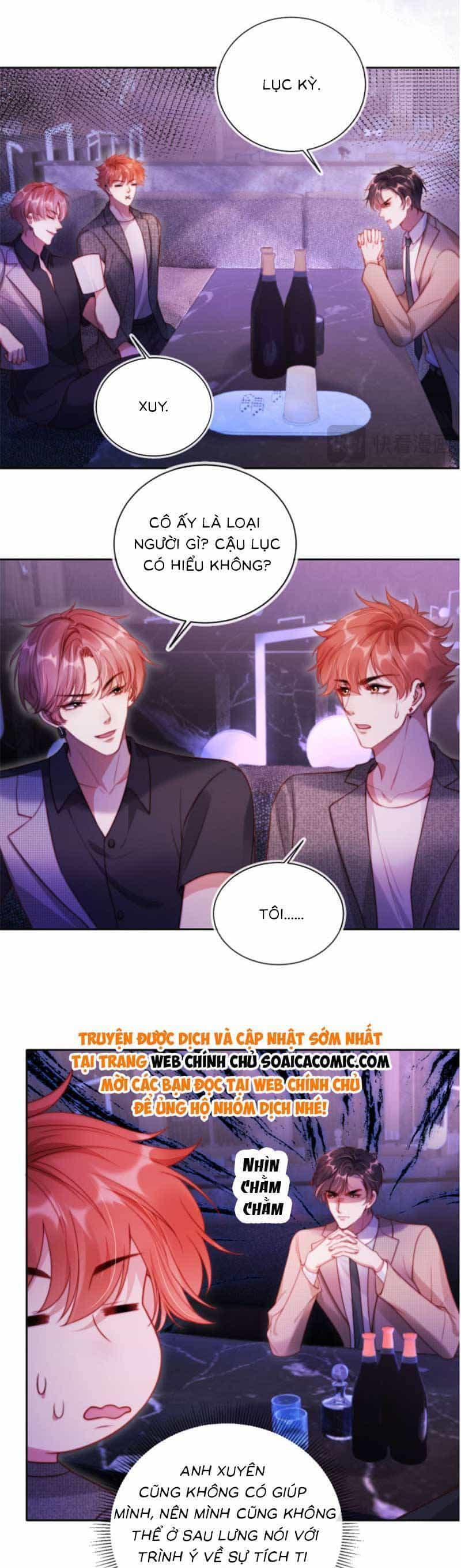 Thừa Kế Gia Sản Ngàn Tỷ Sau Khi Ly Hôn - Chương 12 - ảnh 7