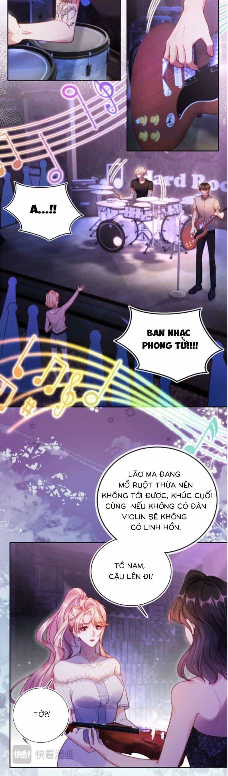 Thừa Kế Gia Sản Ngàn Tỷ Sau Khi Ly Hôn - Chương 12 - ảnh 9