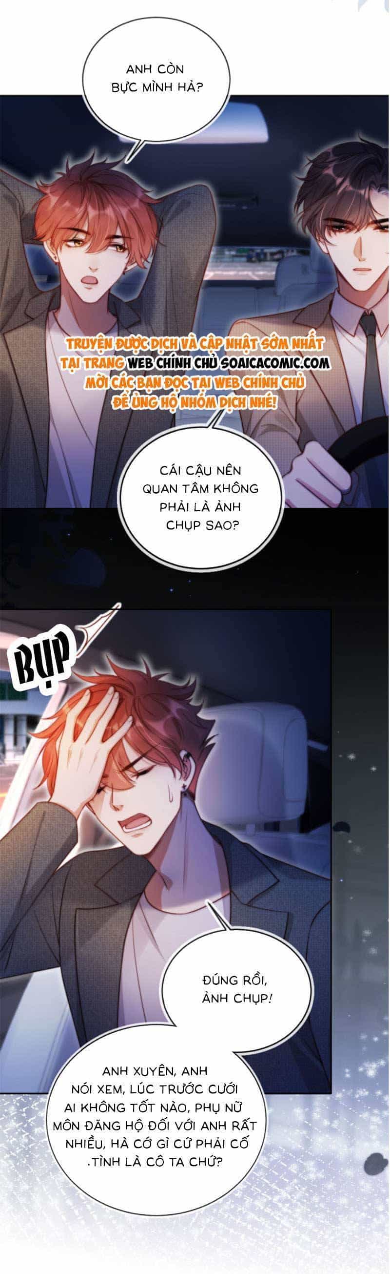 Thừa Kế Gia Sản Ngàn Tỷ Sau Khi Ly Hôn - Chương 14 - ảnh 10