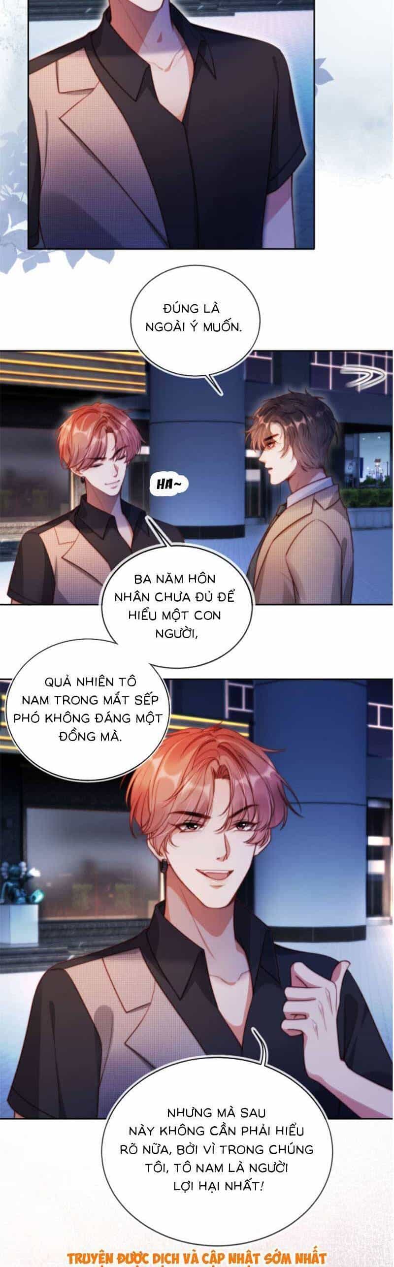 Thừa Kế Gia Sản Ngàn Tỷ Sau Khi Ly Hôn - Chương 14 - ảnh 2