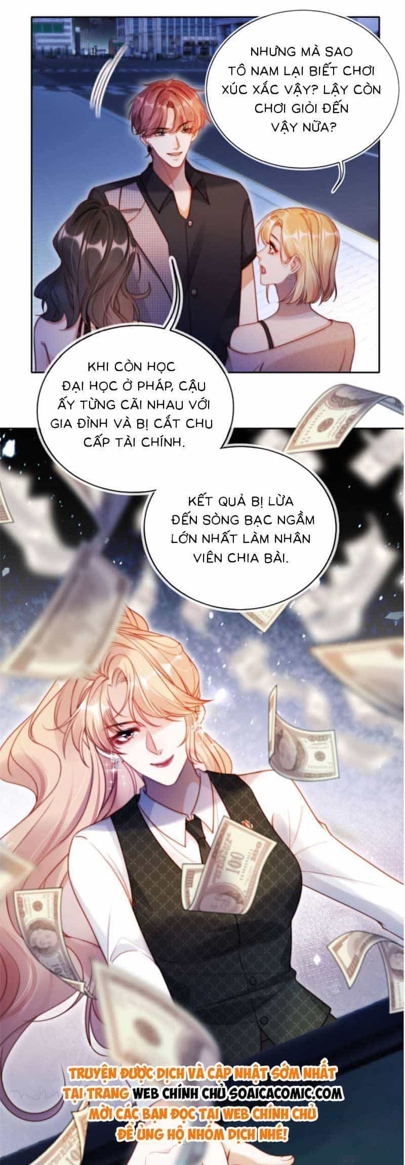 Thừa Kế Gia Sản Ngàn Tỷ Sau Khi Ly Hôn - Chương 14 - ảnh 6
