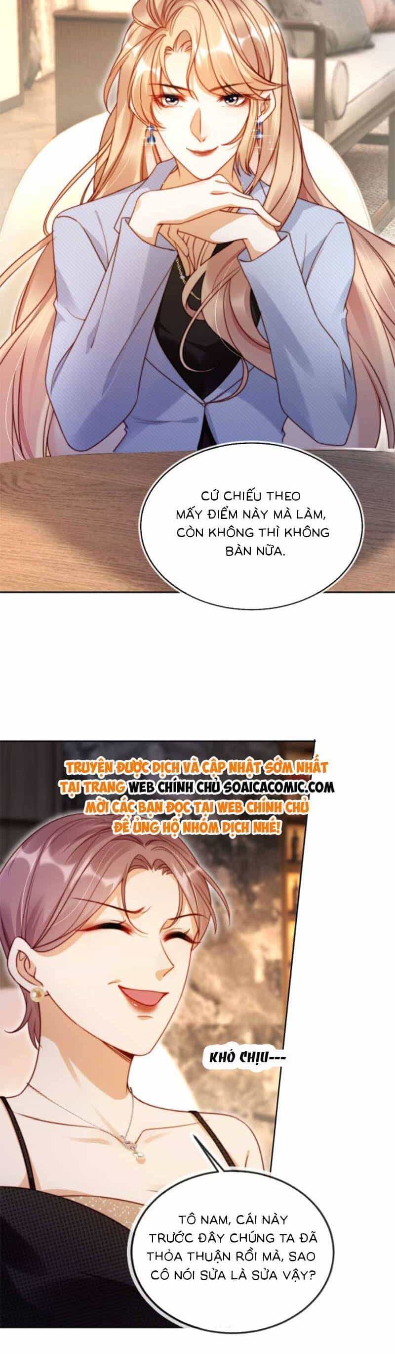 Thừa Kế Gia Sản Ngàn Tỷ Sau Khi Ly Hôn - Chương 15 - ảnh 12