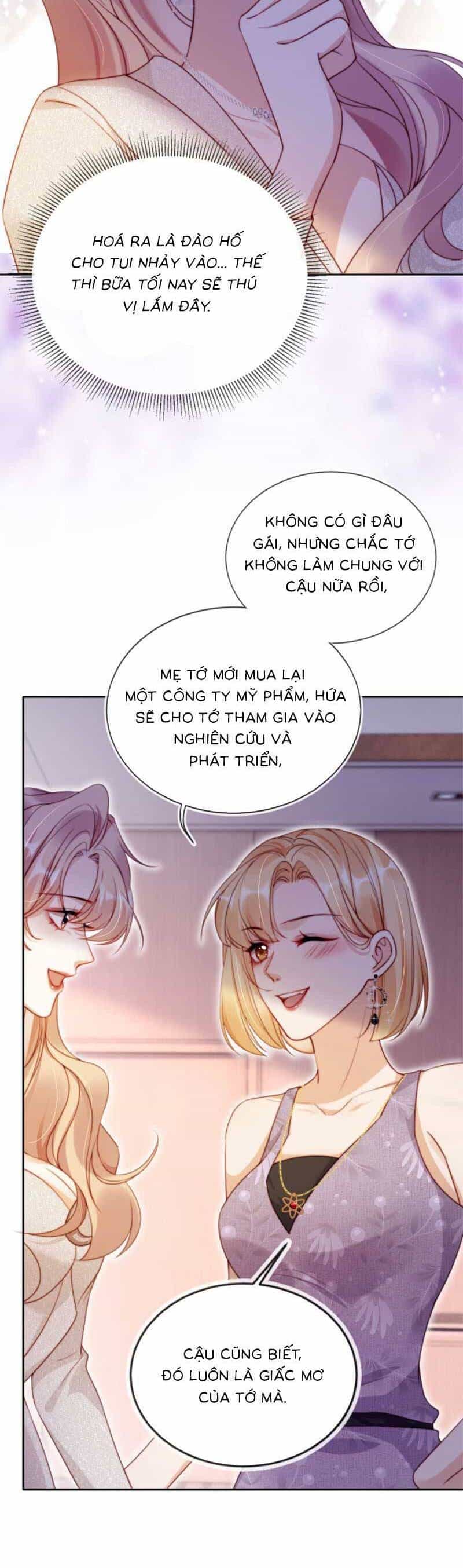 Thừa Kế Gia Sản Ngàn Tỷ Sau Khi Ly Hôn - Chương 15 - ảnh 3