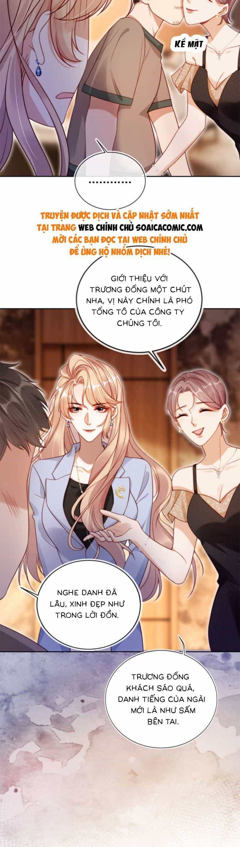 Thừa Kế Gia Sản Ngàn Tỷ Sau Khi Ly Hôn - Chương 15 - ảnh 8