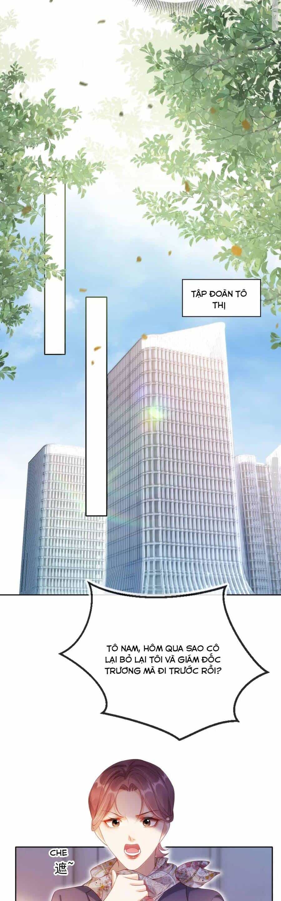 Thừa Kế Gia Sản Ngàn Tỷ Sau Khi Ly Hôn - Chương 17 - ảnh 13