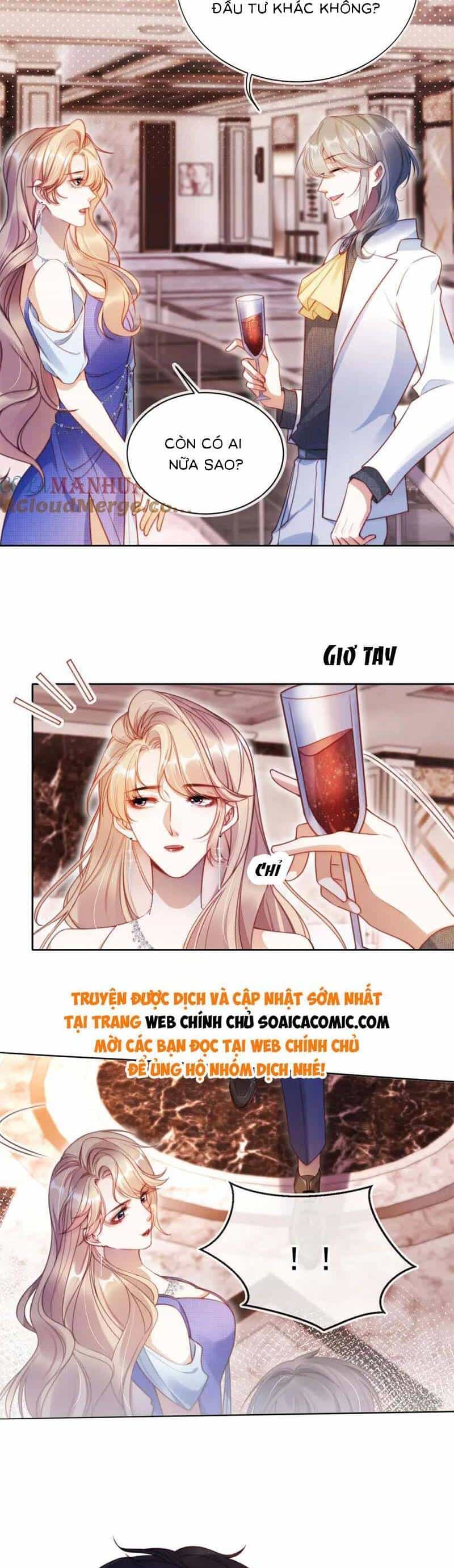 Thừa Kế Gia Sản Ngàn Tỷ Sau Khi Ly Hôn - Chương 18 - ảnh 22