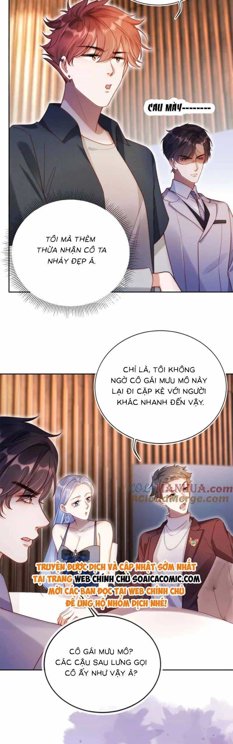 Thừa Kế Gia Sản Ngàn Tỷ Sau Khi Ly Hôn - Chương 18 - ảnh 3