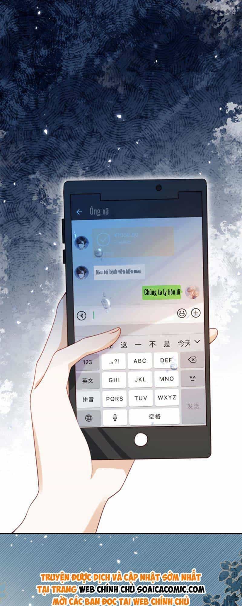 Thừa Kế Gia Sản Ngàn Tỷ Sau Khi Ly Hôn - Chương 2 - ảnh 14