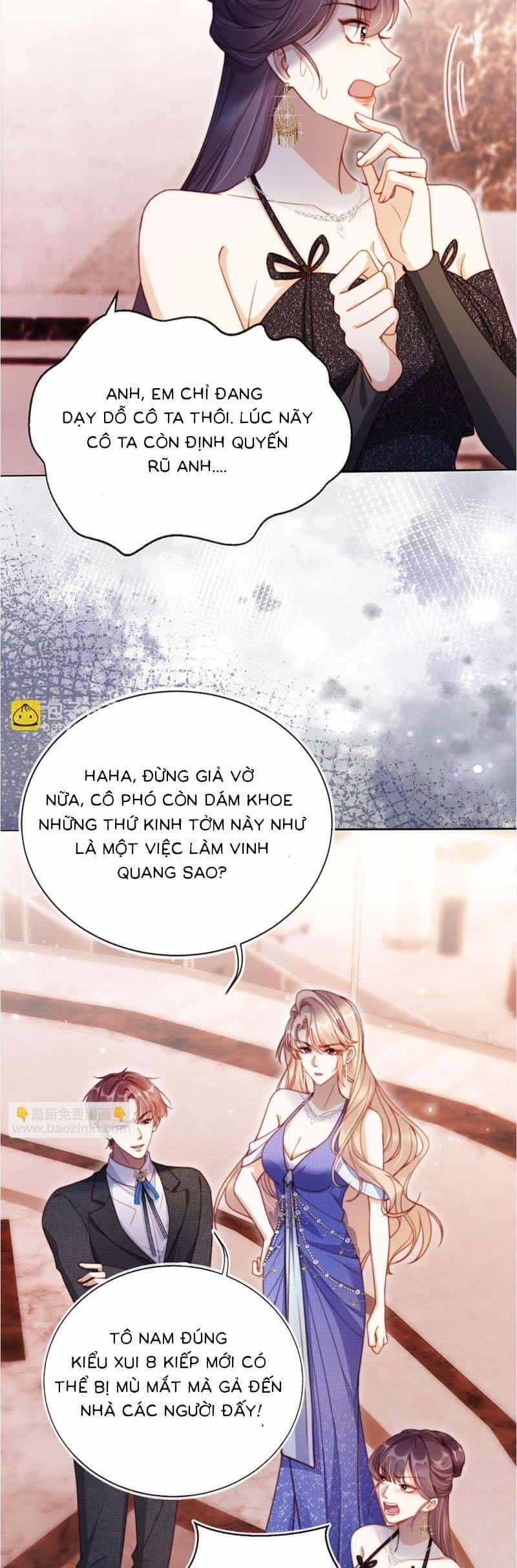 Thừa Kế Gia Sản Ngàn Tỷ Sau Khi Ly Hôn - Chương 20 - ảnh 19
