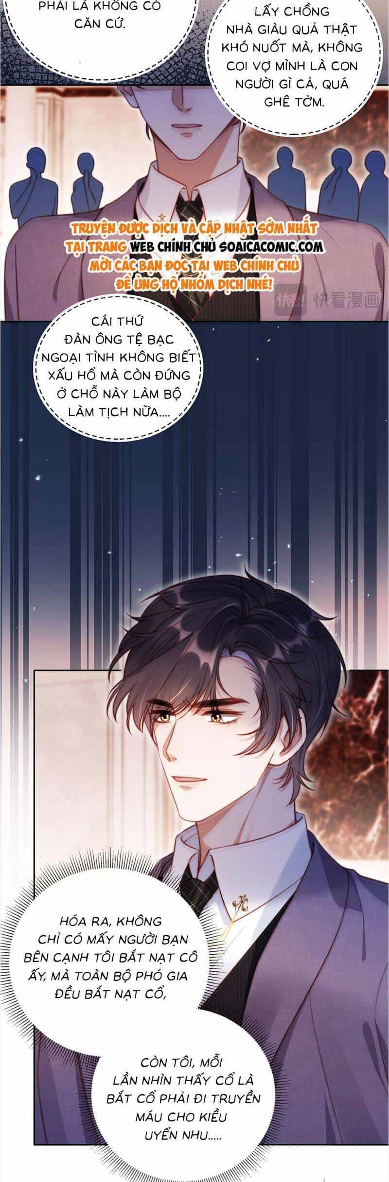 Thừa Kế Gia Sản Ngàn Tỷ Sau Khi Ly Hôn - Chương 20 - ảnh 23